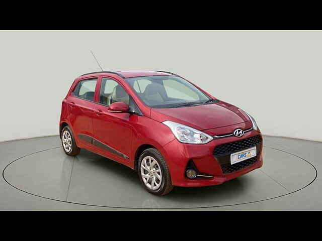 Second Hand Hyundai Grand i10 Sportz 1.2 Kappa VTVT in Mysore