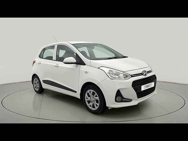 Second Hand Hyundai Grand i10 [2013-2017] Sportz 1.2 Kappa VTVT [2016-2017] in Ahmedabad