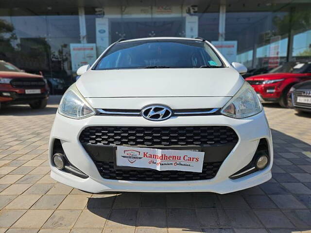 Second Hand Hyundai Grand i10 [2013-2017] Sports Edition 1.1 CRDi in Ahmedabad