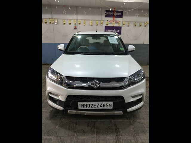 Second Hand Maruti Suzuki Vitara Brezza [2016-2020] ZDi Plus AGS in Mumbai