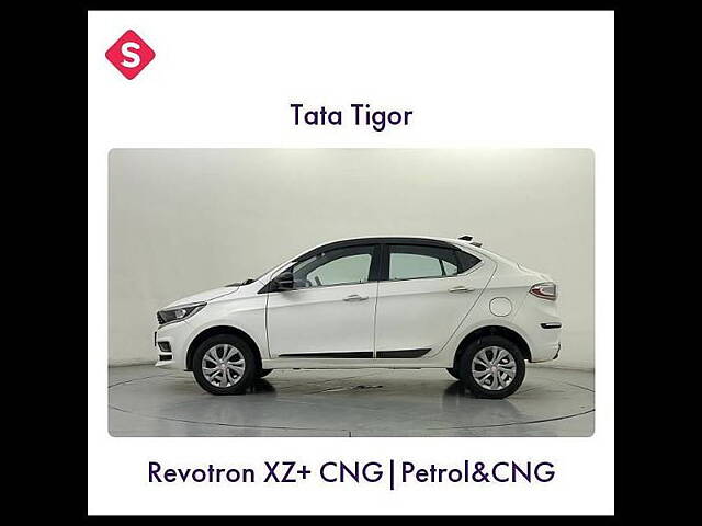 Second Hand Tata Tigor XZ Plus CNG [2022-2023] in Gurgaon