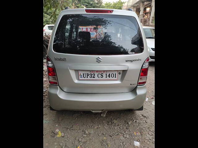 2009 Maruti Suzuki Wagon R LXi Minor