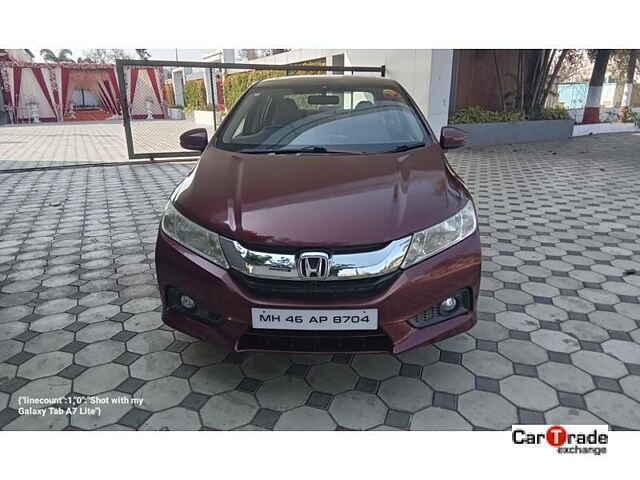 Second Hand Honda City [2014-2017] VX in Nashik