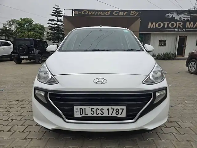 Used 2020 Hyundai Santro Sportz Cng [2018-2020] For Sale In Ghaziabad ...