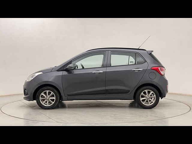 Second Hand Hyundai Grand i10 [2013-2017] Asta 1.2 Kappa VTVT (O) [2013-2017] in Pune