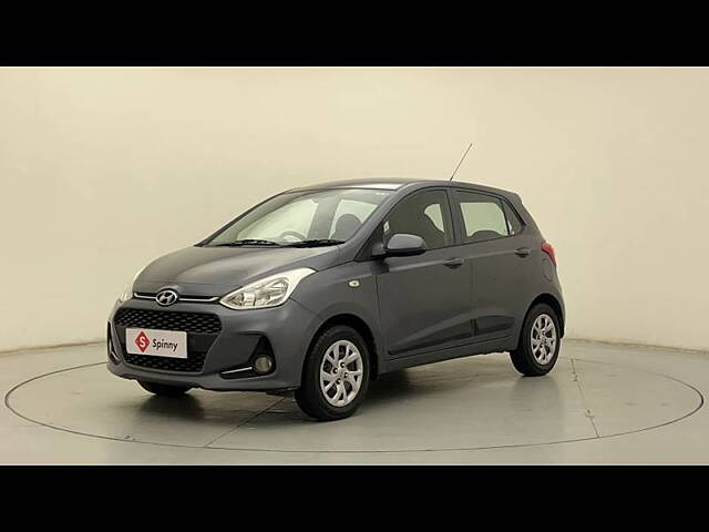 Second Hand Hyundai Grand i10 Magna 1.2 Kappa VTVT in Pune