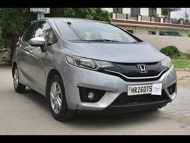 Second Hand Honda Jazz [2018-2020] VX CVT Petrol in Gurgaon