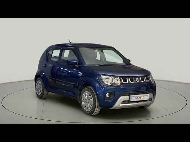 Second Hand Maruti Suzuki Ignis [2020-2023] Sigma 1.2 MT in Delhi