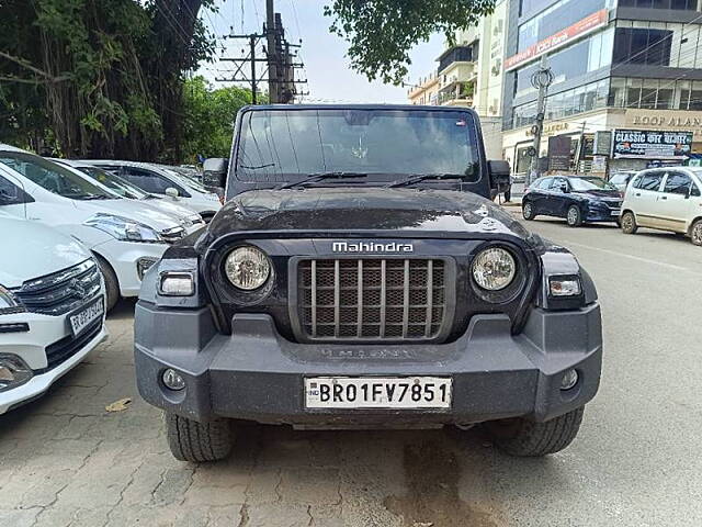 Second Hand Mahindra Thar LX Hard Top Diesel MT 4WD in Patna