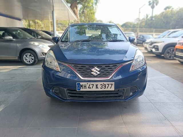 Second Hand Maruti Suzuki Baleno [2015-2019] Delta 1.2 in Mumbai