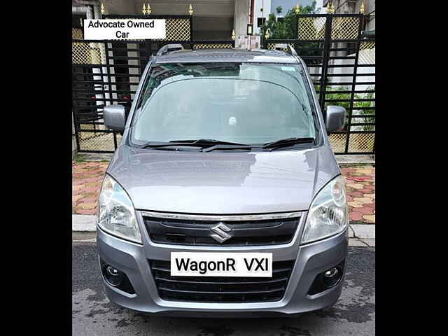 Second Hand Maruti Suzuki Wagon R 1.0 [2014-2019] VXI in Kolkata