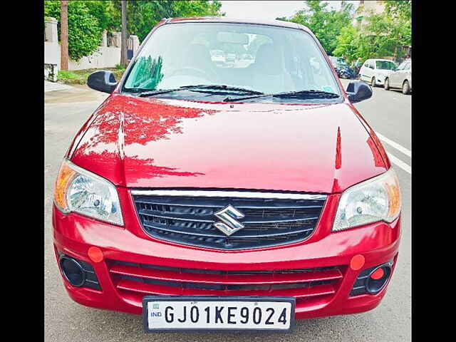 Second Hand Maruti Suzuki Alto K10 [2010-2014] LXi in Ahmedabad