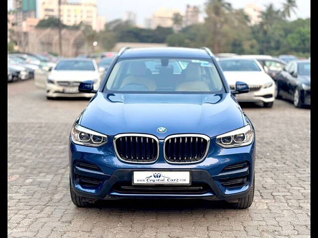 Second Hand BMW X3 [2018-2022] xDrive 20d Luxury Line [2018-2020] in Mumbai