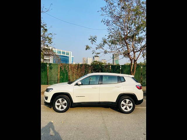 Second Hand Jeep Compass [2017-2021] Sport 2.0 Diesel in Mumbai