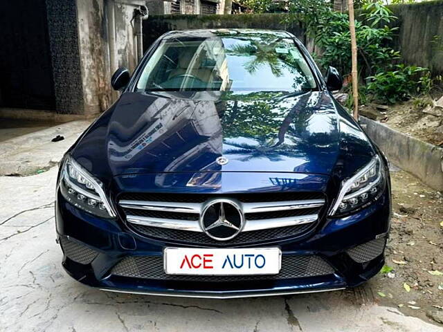 Second Hand Mercedes-Benz C-Class [2018-2022] C220d Prime in Kolkata