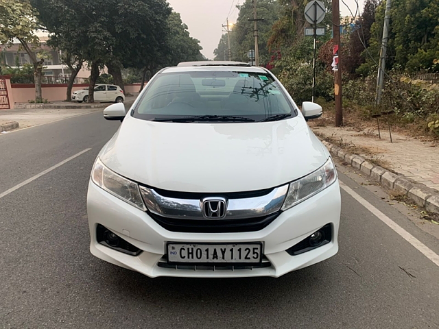 Second Hand Honda City [2014-2017] VX (O) MT Diesel in Chandigarh