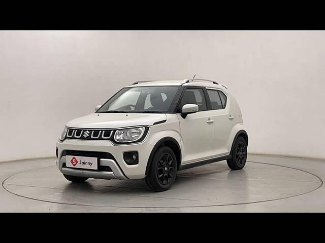 Second Hand Maruti Suzuki Ignis [2020-2023] Zeta 1.2 MT in Pune