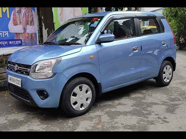 Second Hand Maruti Suzuki Wagon R [2019-2022] VXi 1.2 in Kolkata