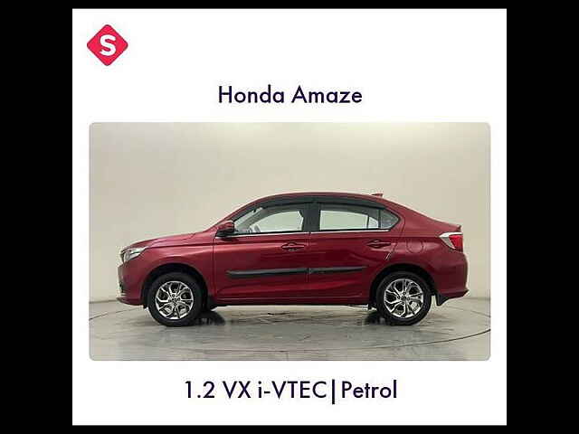 Second Hand Honda Amaze [2013-2016] 1.2 VX i-VTEC in Ghaziabad