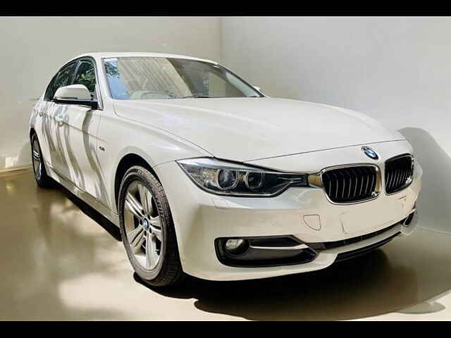 Second Hand BMW 3 Series [2012-2016] 320d Sport Line in Pune