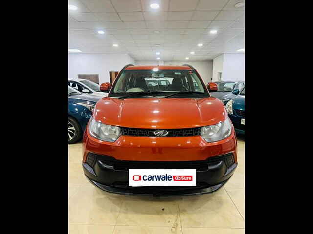 Second Hand Mahindra KUV100 [2016-2017] K4 5 STR in Lucknow