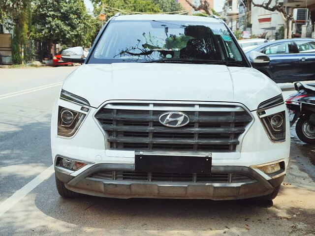 Second Hand Hyundai Creta [2020-2023] E 1.5 Petrol [2020-2022] in Delhi