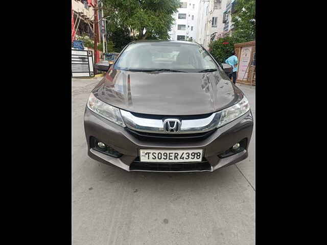 Second Hand Honda City [2014-2017] V Diesel in Hyderabad