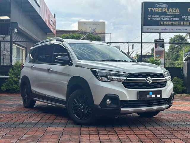 Second Hand Maruti Suzuki XL6 [2019-2022] Zeta AT Petrol in Thrissur