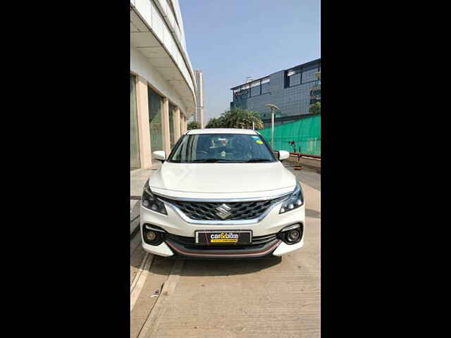 Second Hand Maruti Suzuki Baleno Zeta MT [2022-2023] in Gurgaon