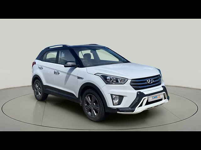 Second Hand Hyundai Creta [2015-2017] 1.6 SX Plus Petrol in Pune