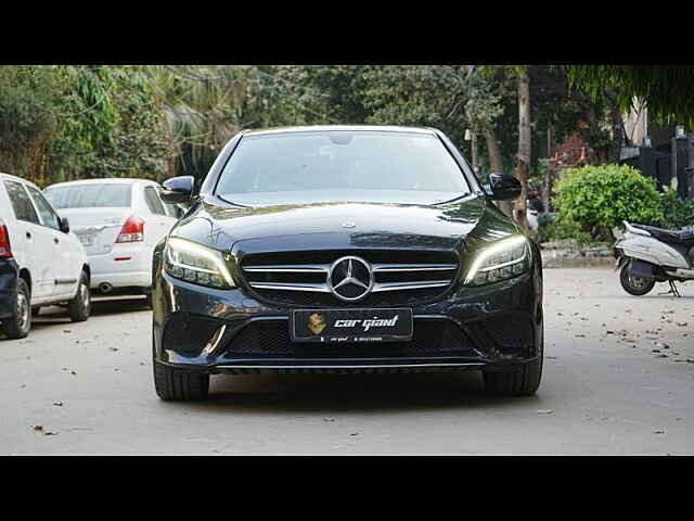 Second Hand Mercedes-Benz C-Class [2018-2022] C200 Progressive in Gurgaon