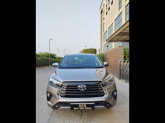 Second Hand Toyota Innova Crysta [2020-2023] ZX 2.7 AT 7 STR in Delhi