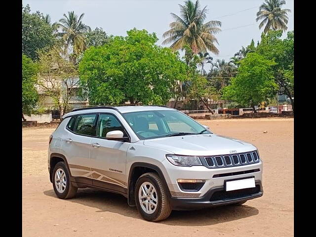 Second Hand Jeep Compass [2017-2021] Sport 2.0 Diesel in Kolhapur