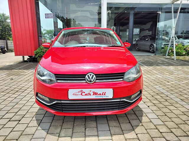 Second Hand Volkswagen Polo [2016-2019] Highline1.0L (P) in Nashik