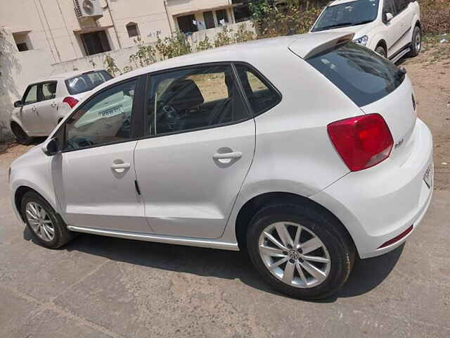 Second Hand Volkswagen Polo [2016-2019] Highline1.5L (D) in Hyderabad