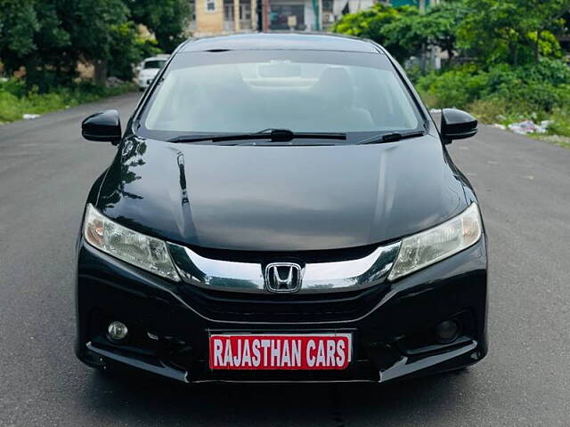 Second Hand Honda City [2014-2017] VX (O) MT Diesel in Jaipur