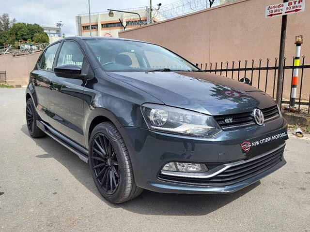 Second Hand Volkswagen Polo [2016-2019] GT TSI in Bangalore