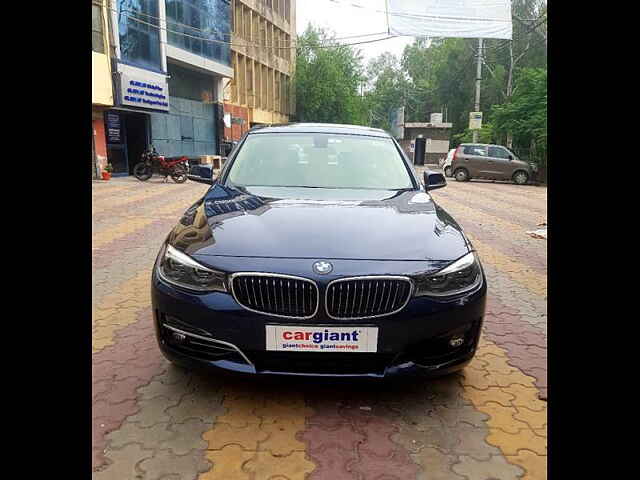 Second Hand BMW 3 Series GT [2014-2016] 320d Luxury Line [2014-2016] in Delhi