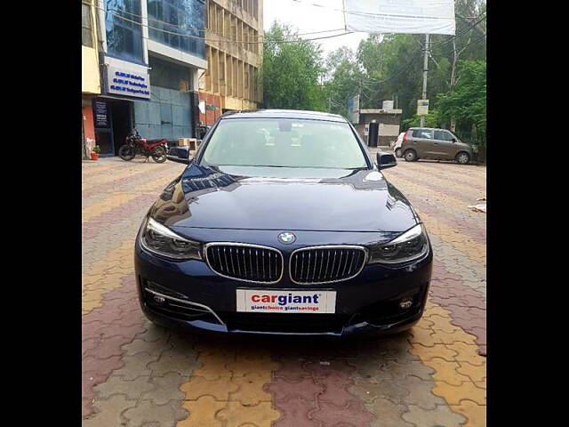 Second Hand BMW 3 Series GT [2014-2016] 320d Luxury Line [2014-2016] in Delhi