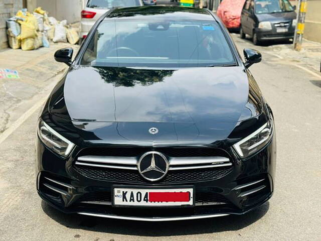 Second Hand Mercedes-Benz AMG A35 4MATIC [2021-2023] in Bangalore