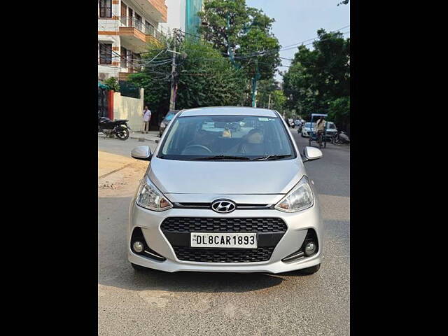 Second Hand Hyundai Grand i10 [2013-2017] Sportz 1.2 Kappa VTVT [2016-2017] in Delhi