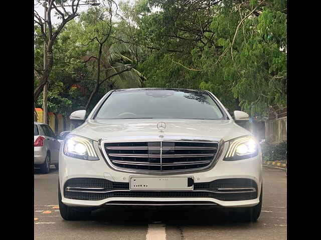 Second Hand Mercedes-Benz S-Class (W222) [2018-2022] S 350D [2018-2020] in Mumbai