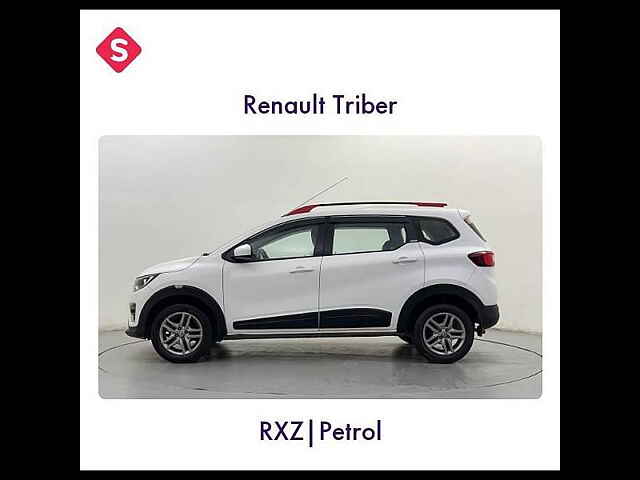 Second Hand Renault Triber [2019-2023] RXZ [2019-2020] in Ghaziabad