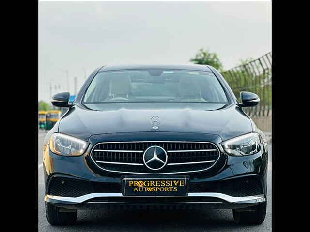 Second Hand Mercedes-Benz E-Class [2017-2021] E 220 d Avantgarde in Delhi