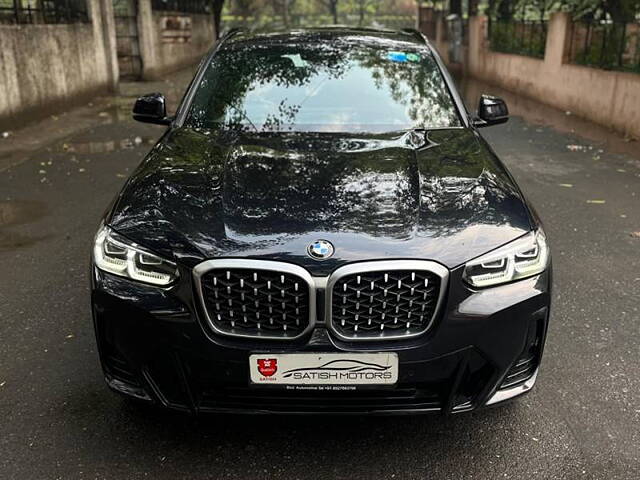 Second Hand BMW X4 [2022-2023] xDrive30i M Sport X Black Shadow Edition in Delhi