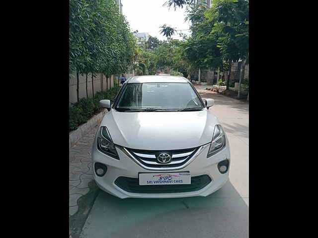 Second Hand Toyota Glanza [2019-2022] G in Hyderabad