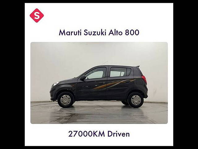 Second Hand Maruti Suzuki Alto 800 [2012-2016] Lxi in Hyderabad