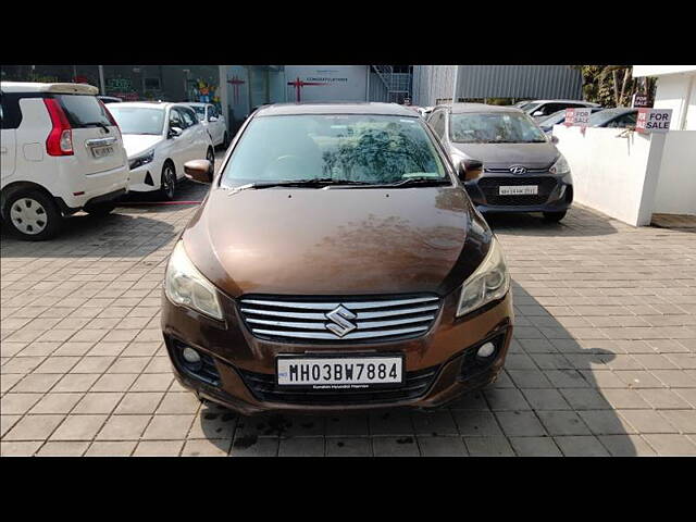 Second Hand Maruti Suzuki Ciaz [2014-2017] ZDi [2014-2015] in Pune