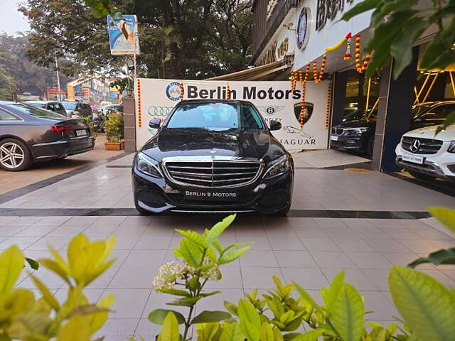 Second Hand Mercedes-Benz C-Class [2014-2018] C 220 CDI Avantgarde in Pune