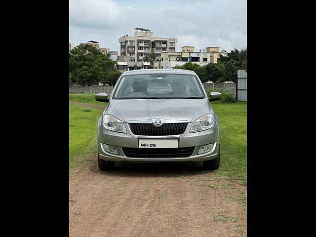 Second Hand Skoda Rapid [2014-2015] 1.5 TDI CR Elegance AT in Nashik